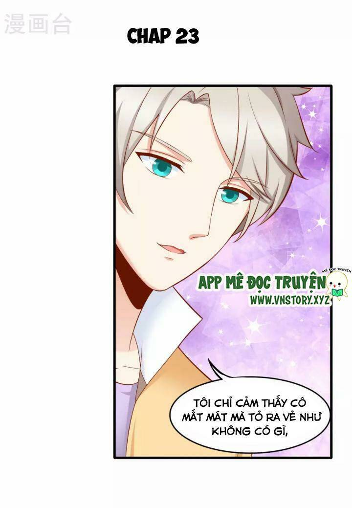 idol quốc dân đừng trêu tôi chapter 23 1