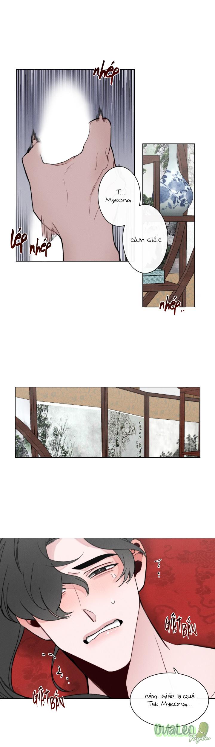 shinsujeon chapter 28 1