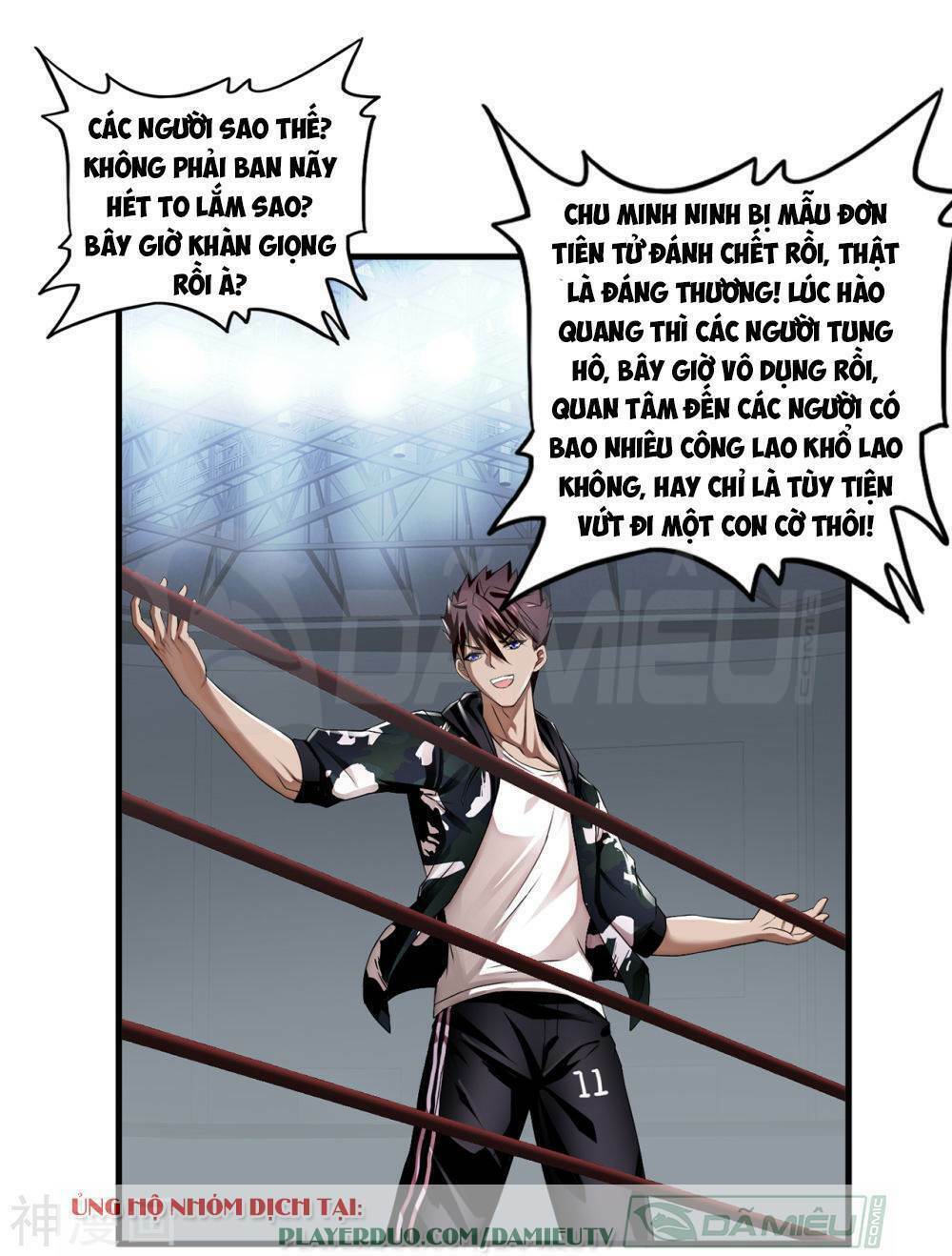 siêu phẩm chiến binh chapter 26.1 20