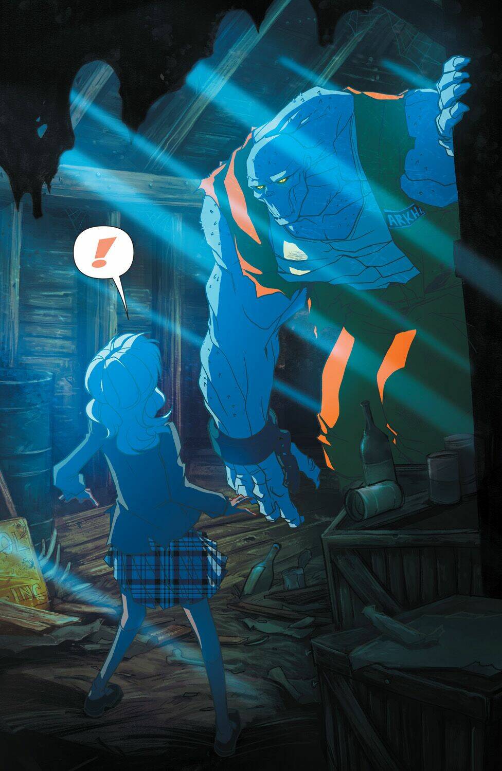 gotham academy chapter 4 20