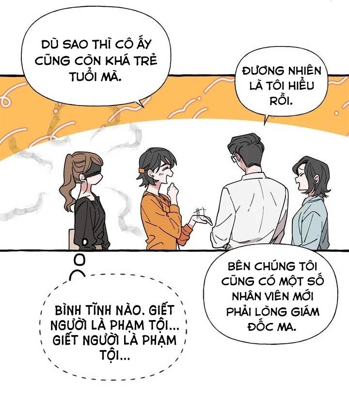 nhân viên mới của masung chapter 7 14