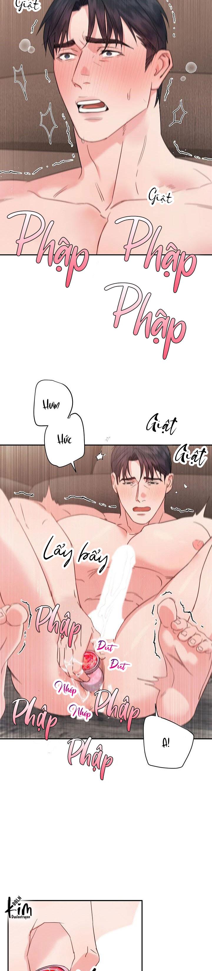 mỗi lần mộng tinh đều mơ thấy chú chapter 4 23