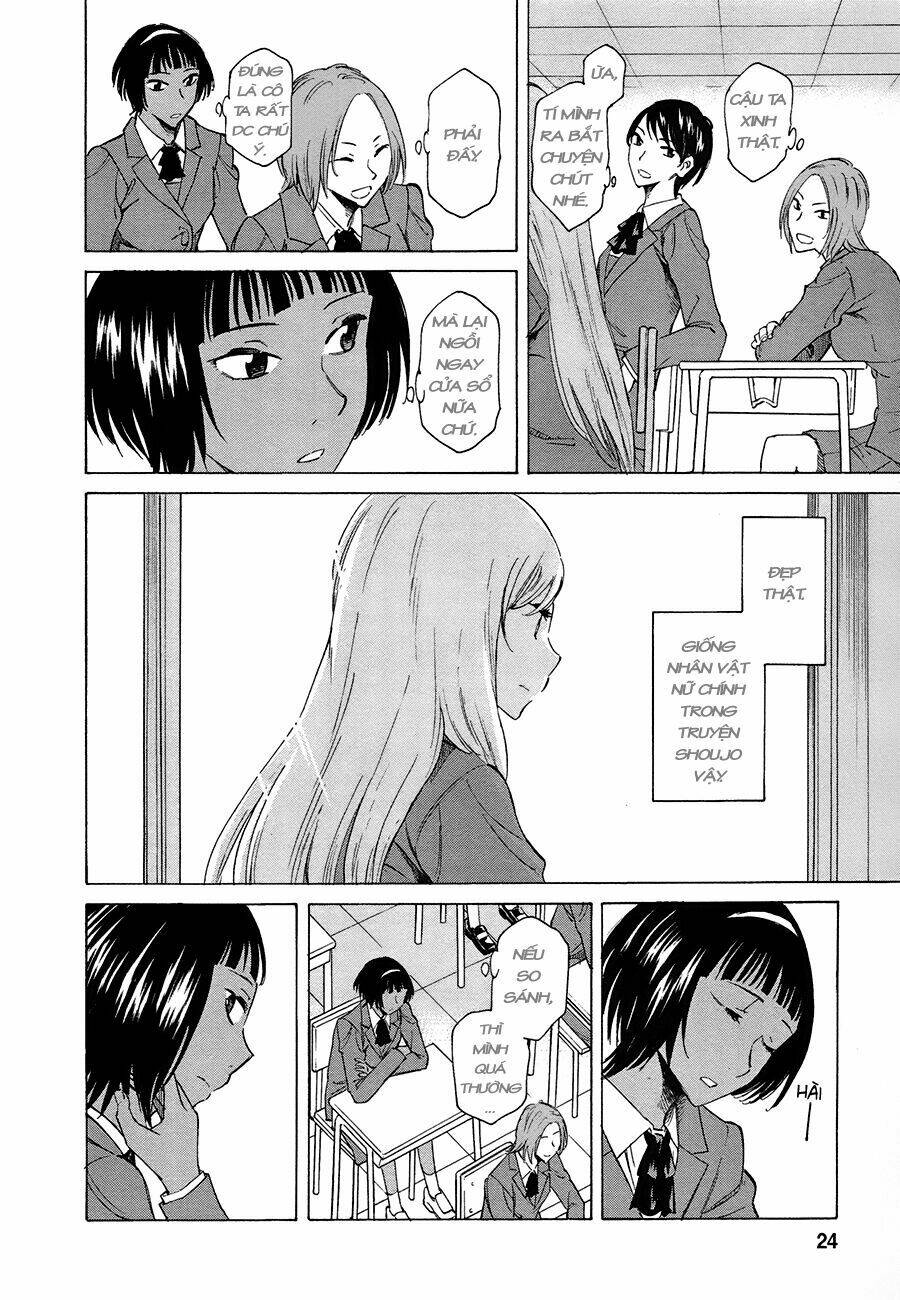 onnanoko ga shinu hanashi chapter 1 22