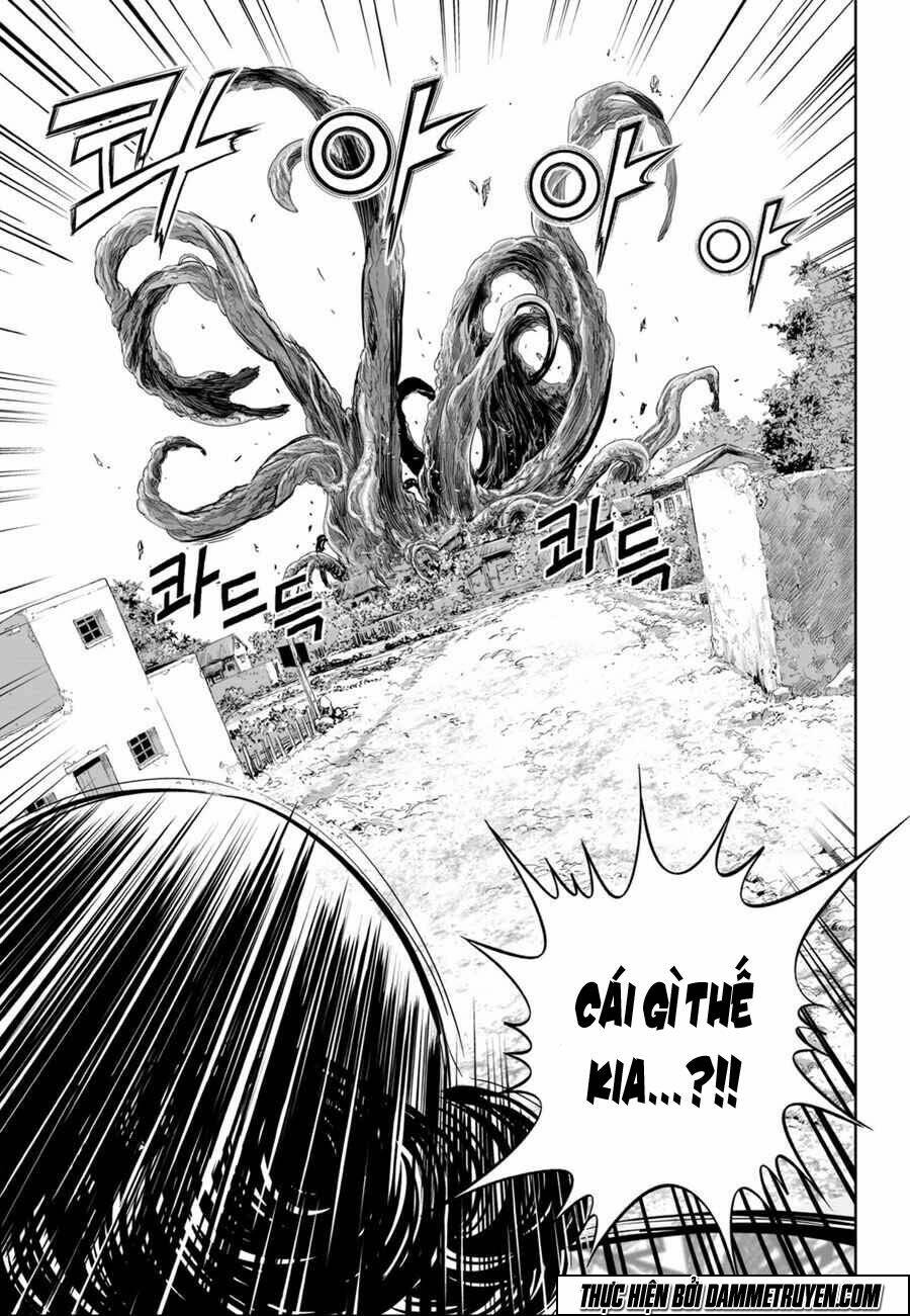 kẻ siêu phàm chapter 12 22