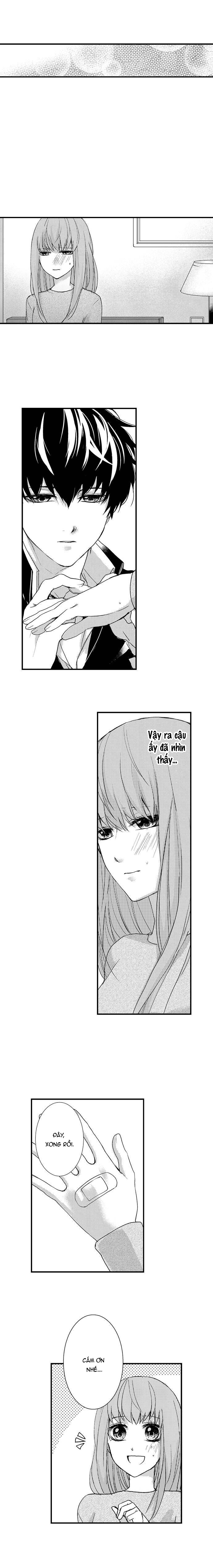 thật không ngờ lưỡi của em ấy lại sướng đến vậy (full) chapter 8.2 2