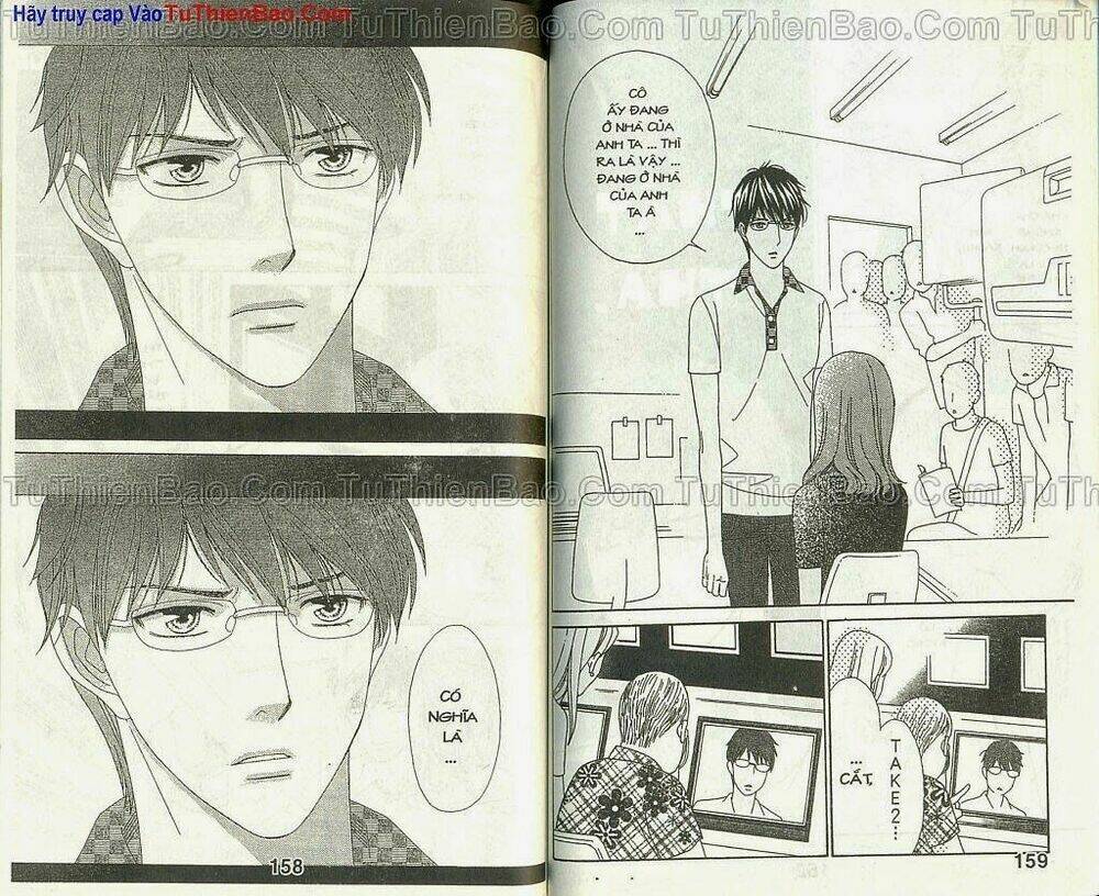 chàng diễn viên khó tính chapter 2 80