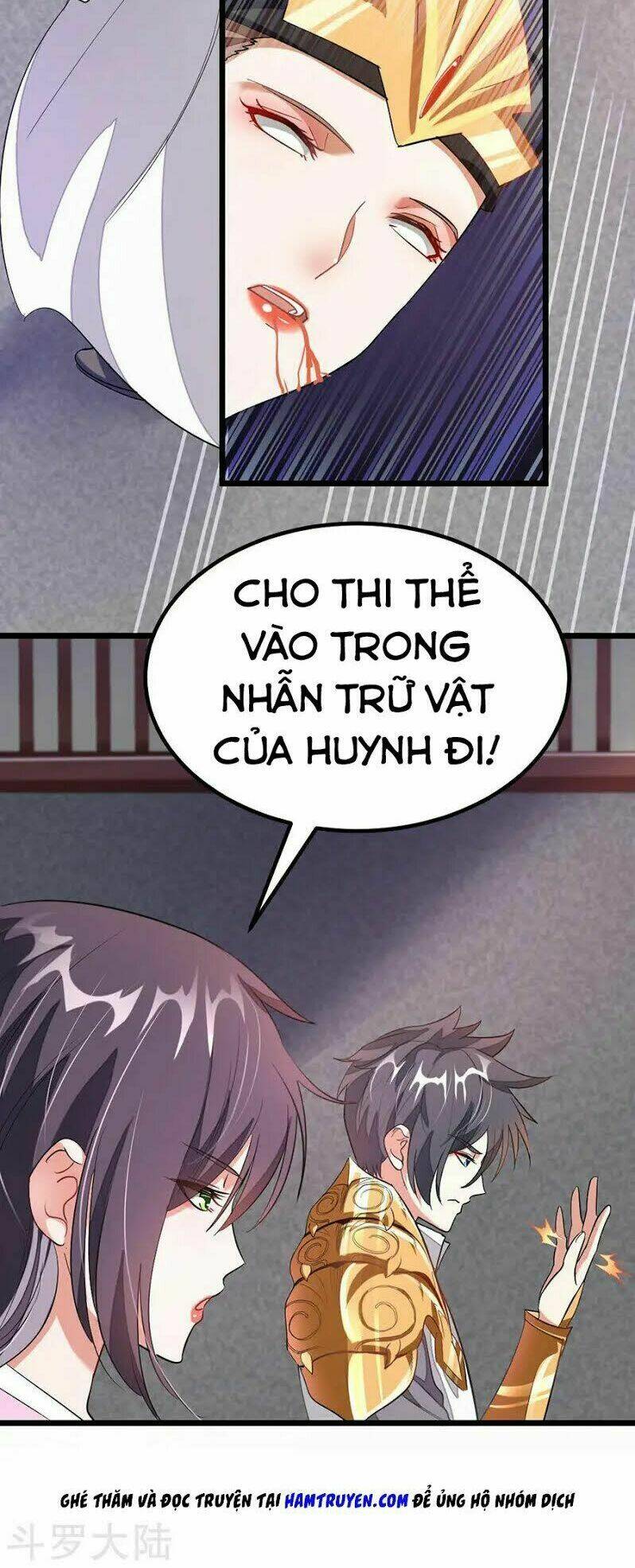 cửu dương thần vương chapter 97 16