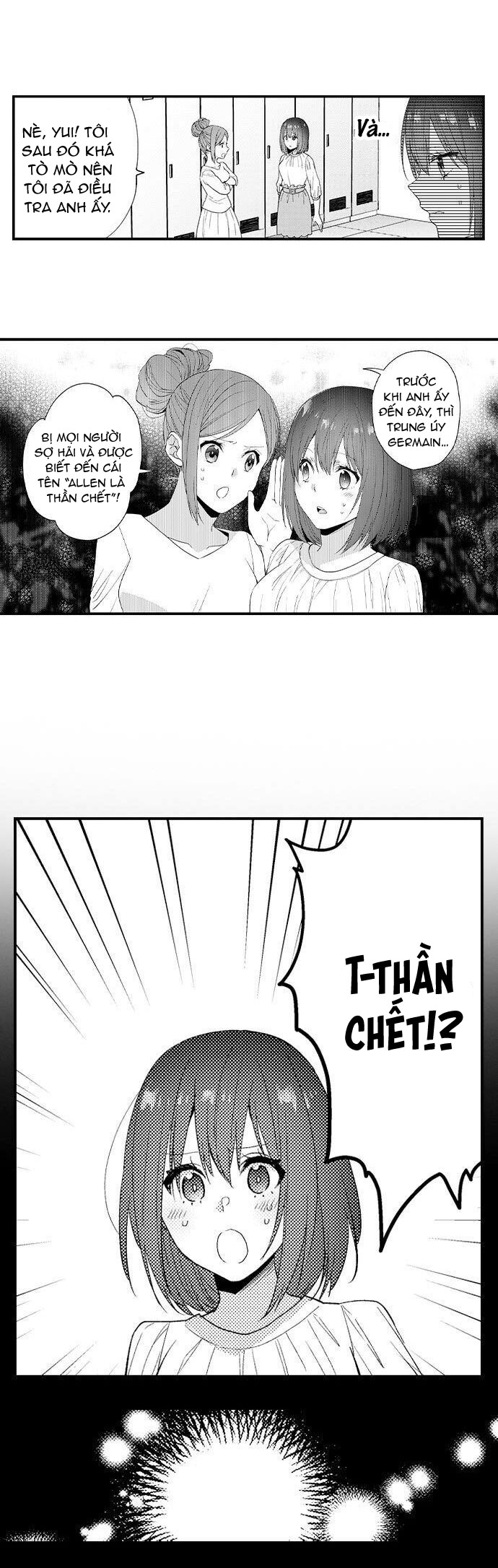 đêm ngọt ngào cùng vị quân nhân thô bạo (full) chapter 7.1 12