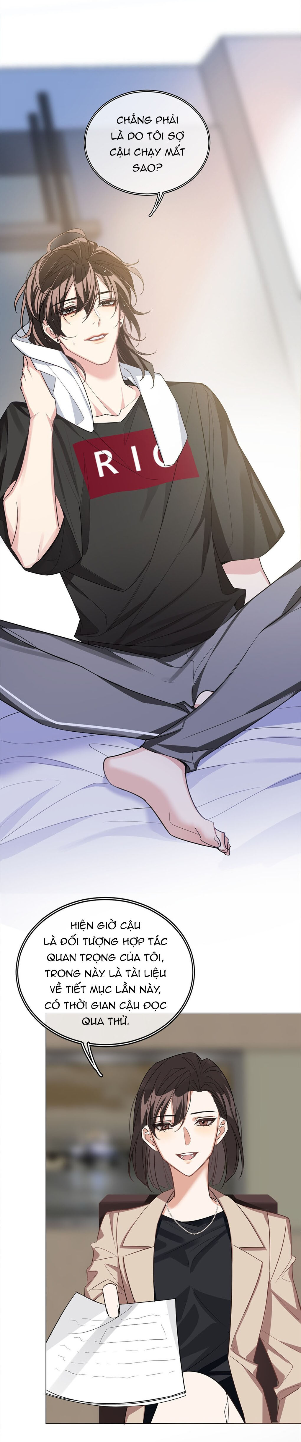 tôi chỉ thích hình tượng của cậu chapter 6 6