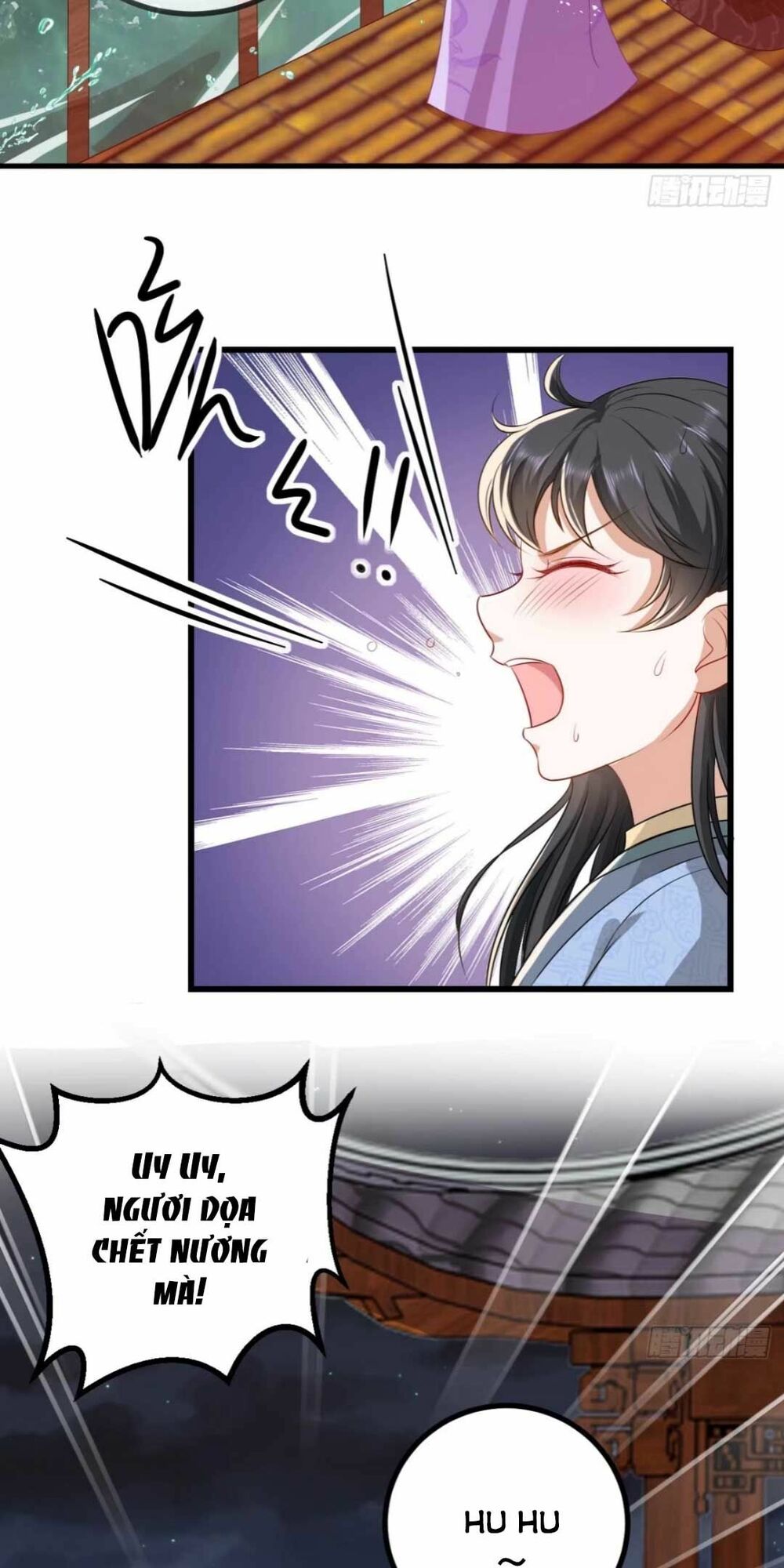 đại đích nữ trọng sinh về báo thù chapter 10 27