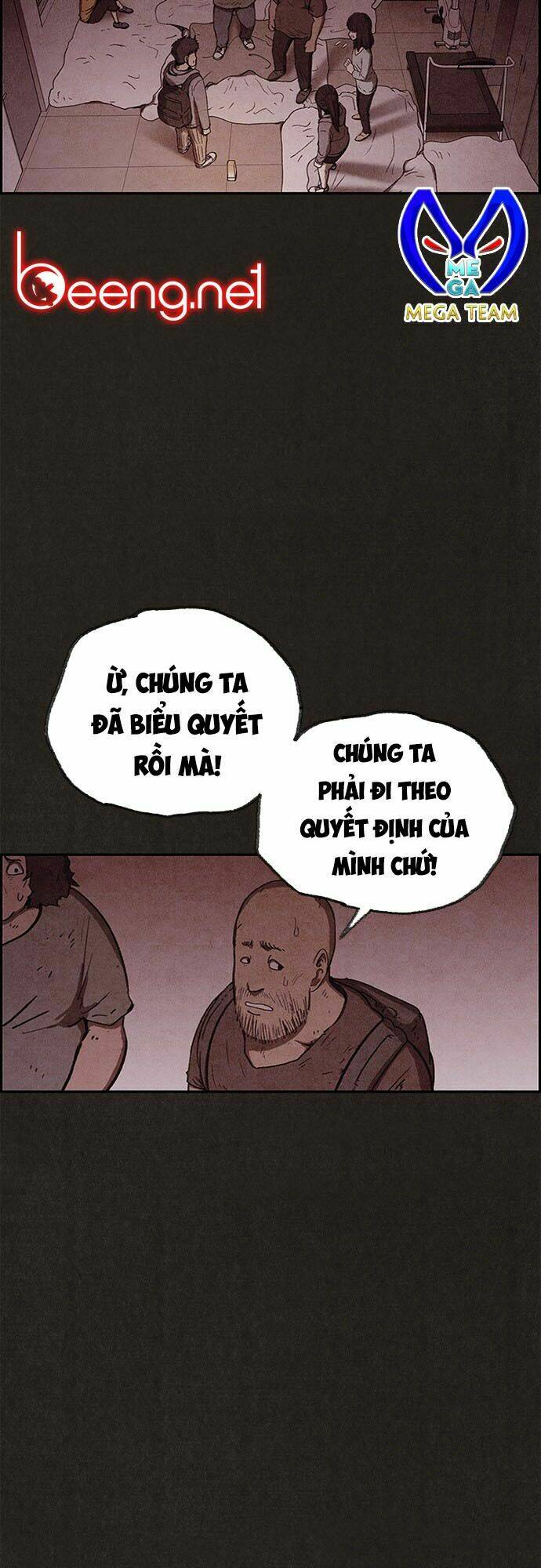 quái vật tại chung cư xanh chapter 88 21