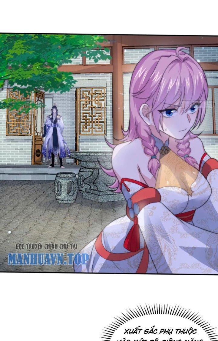 mỗi nữ đồ đệ đều muốn giết ta chapter 50 30