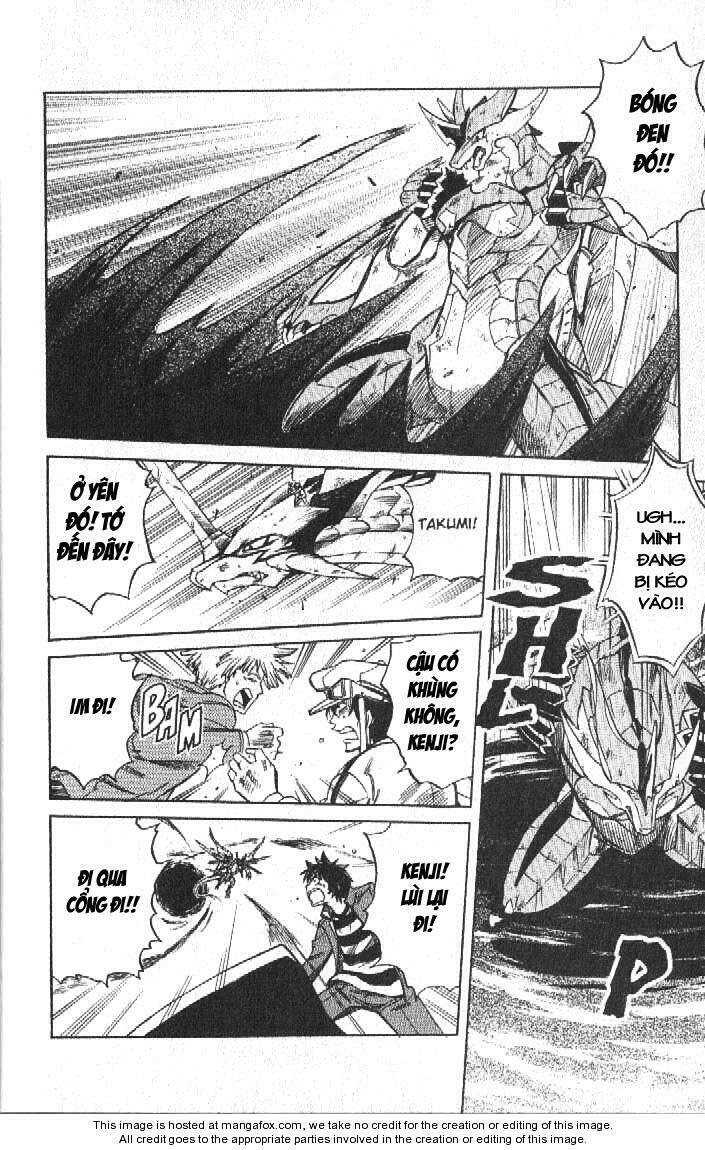 rồng ma trận chapter 49 26