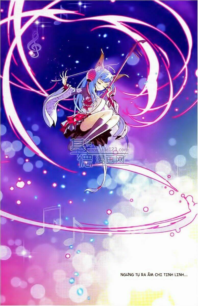 âm linh yêu tinh hoa mỹ nam chapter 1 5