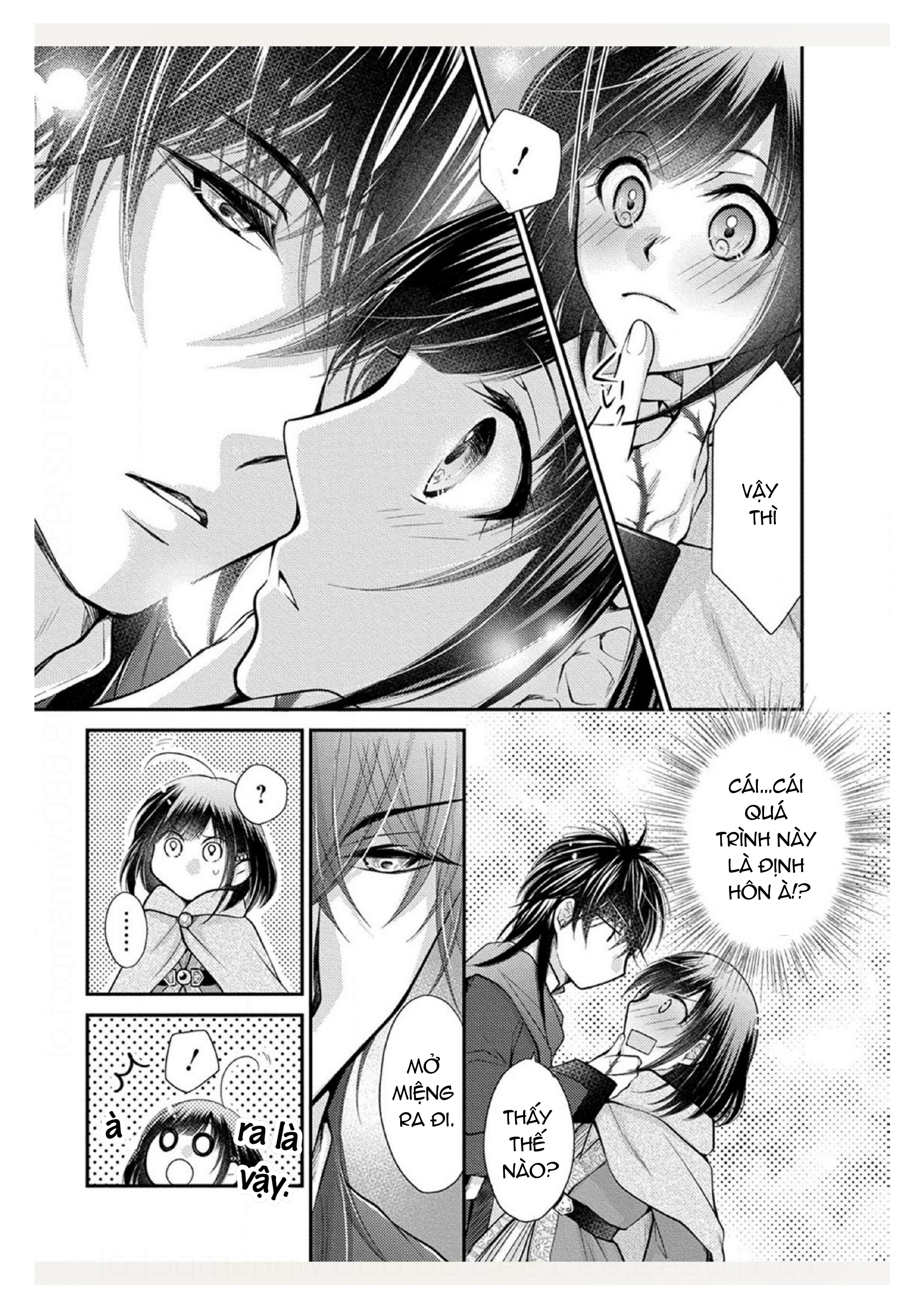 pháp sư bạo dâm vô song và bản hợp đồng độc quyền của tôi chapter 15.1 8