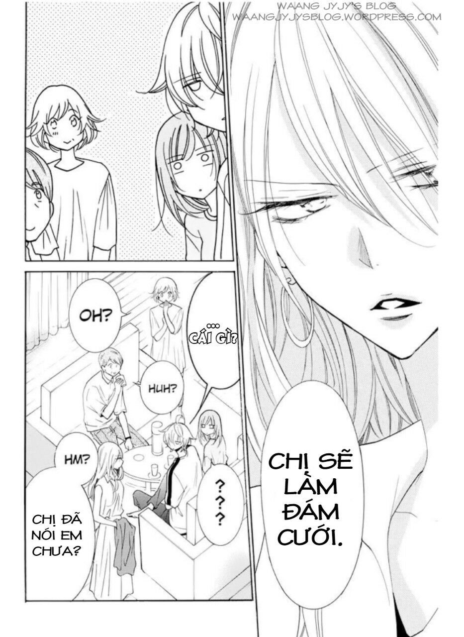 Namaikizakari chapter 103.2 14