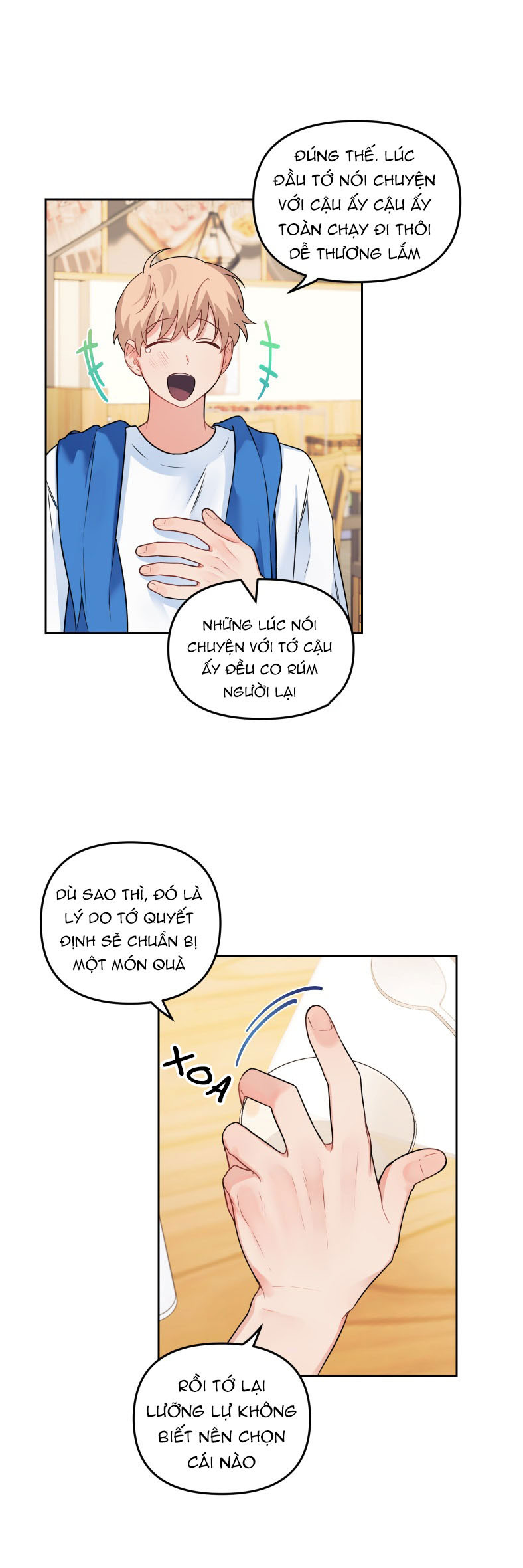 máu và tình yêu chapter 53 13