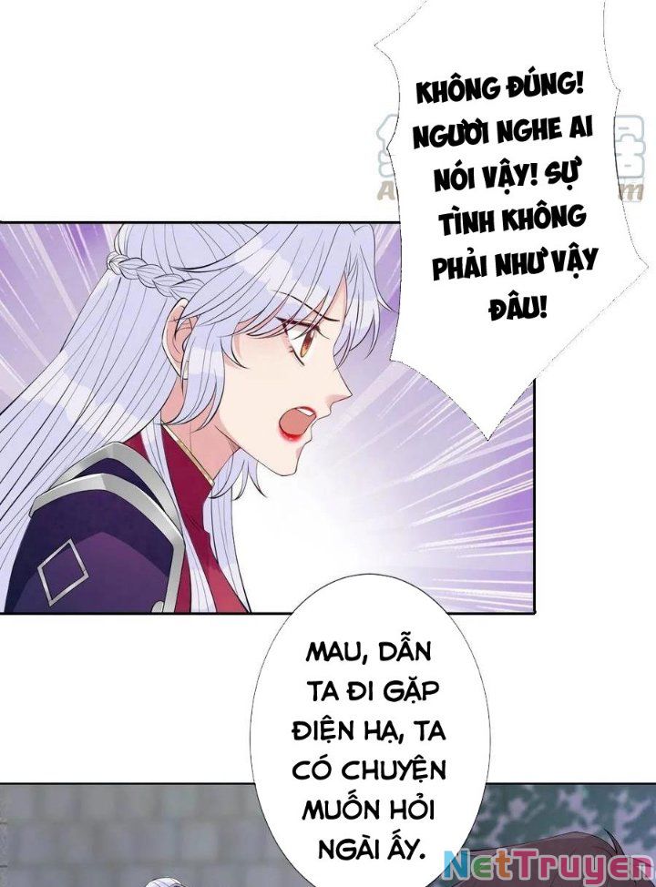 mạt thế nữ vương chapter 72 4
