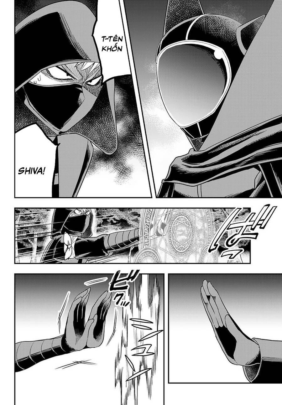 jitsu wa ore, saikyou deshita? chapter 35 21