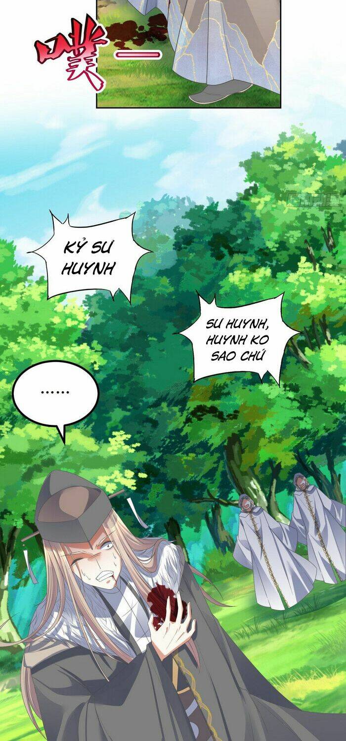 đỉnh cấp phản phái đại sư huynh chapter 53 10