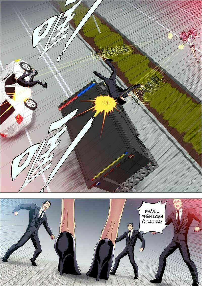 iron ladies chapter 154 9