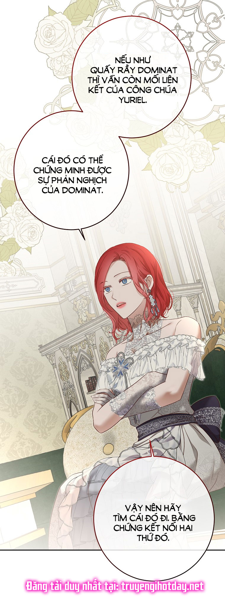 [Bản 15+] Tôi Lạc Vào Thế Giới Trò Chơi Harem Ngược chapter 95.2 - Trang 5