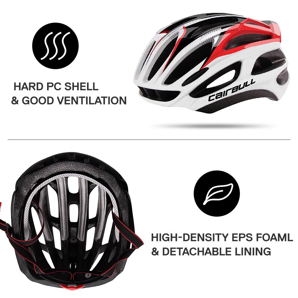 Nón bảo hiểm dành cho nam giới đi xe đạp, leo núi, hoặc hoạt động ngoài trời