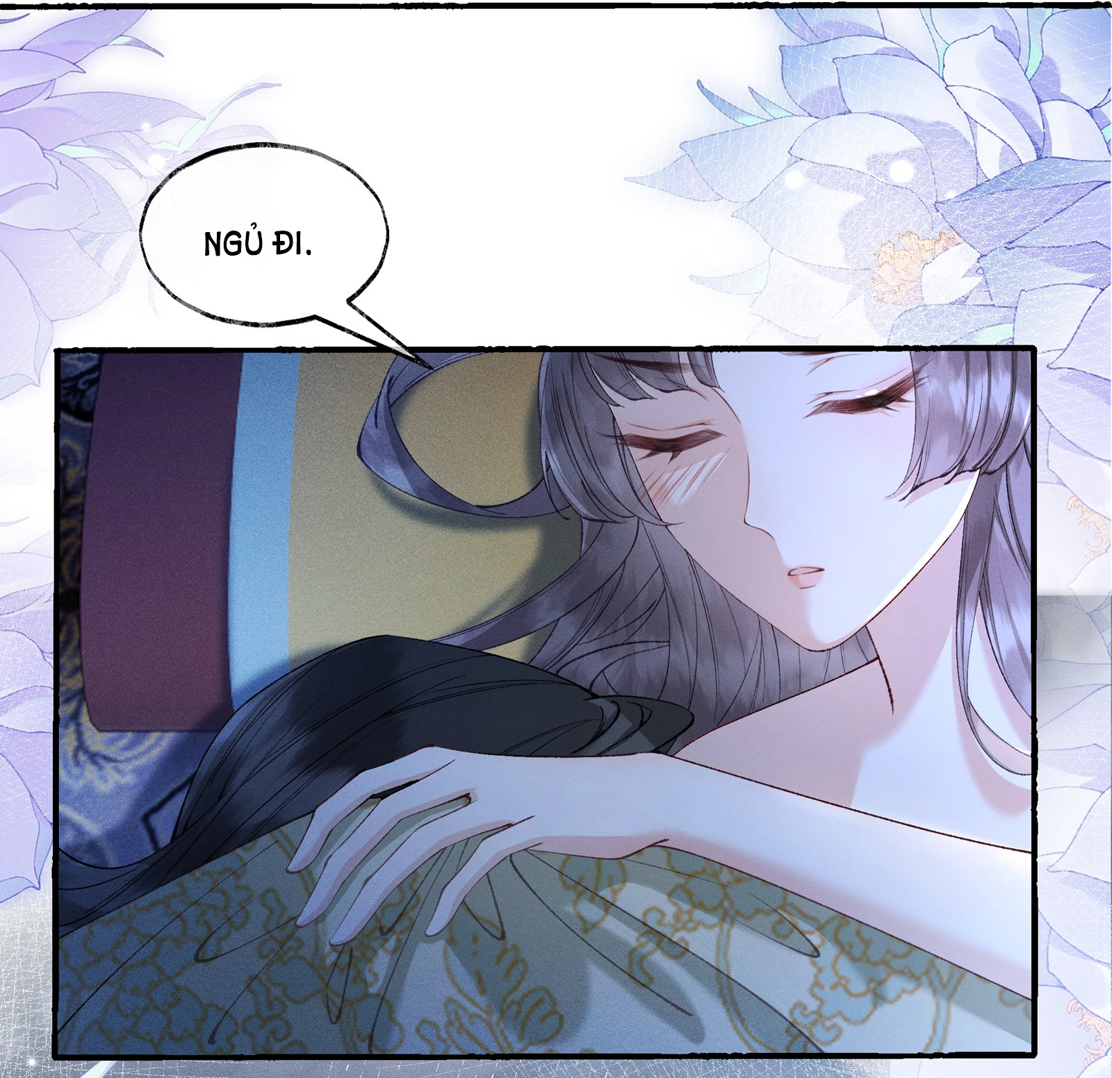 công chúa bất đắc dĩ thật phúc hắc chapter 8 6