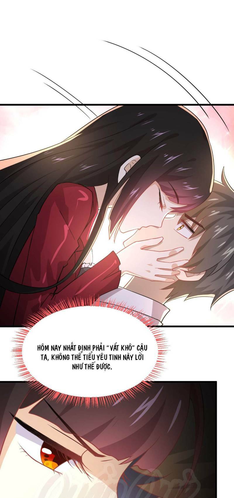 xuyên không vào thế giới nữ cường chapter 86 27