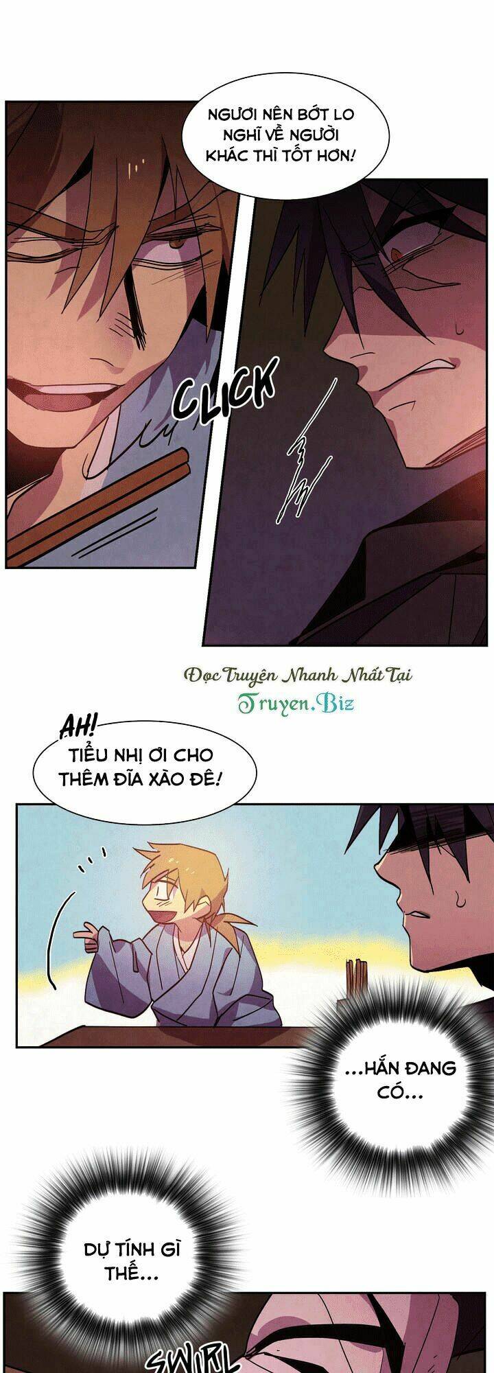 biên niên sử lãnh nguyệt chapter 43 16