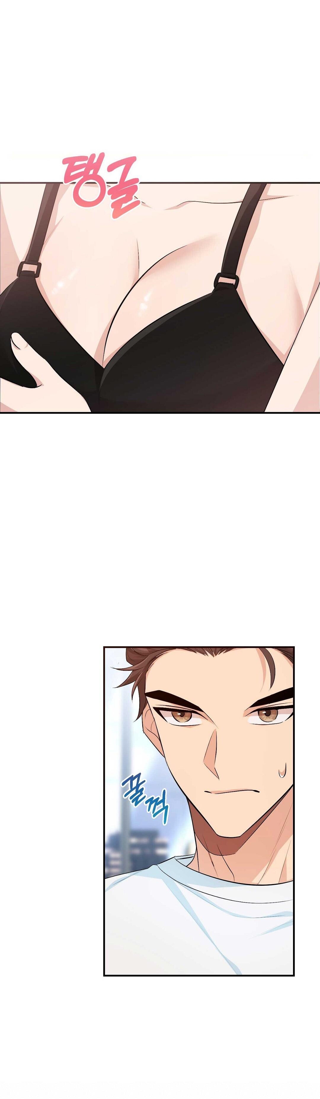 [18+] hợp đồng nô lệ dâm đãng chapter 8.1 7