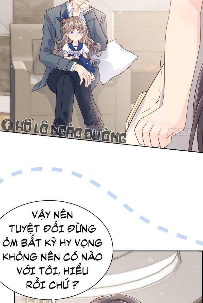 đoàn sủng lão đại ba tuổi rưỡi chapter 16 16