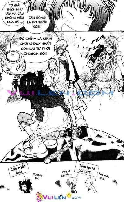 thiên thần dễ thương chapter 4 4