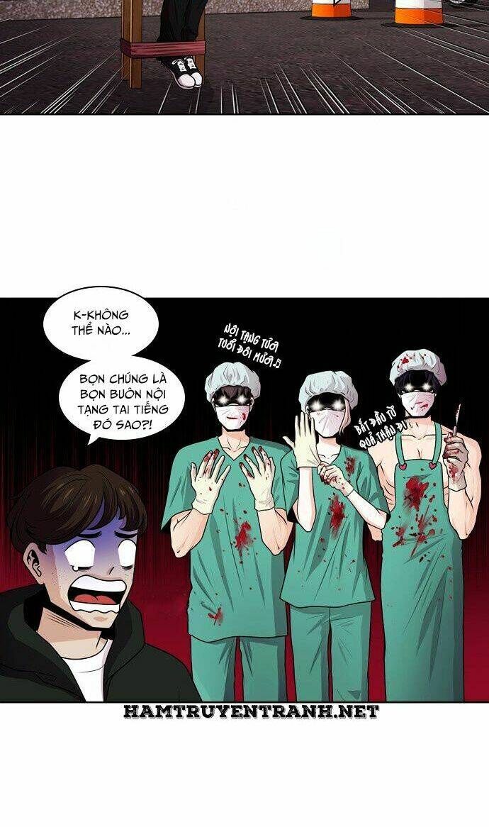 tomorrow - ngày mai chapter 18 45