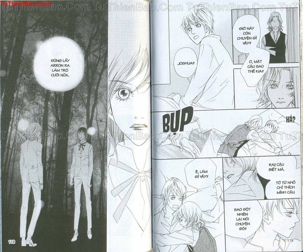 vườn quý tộc chapter 4 60