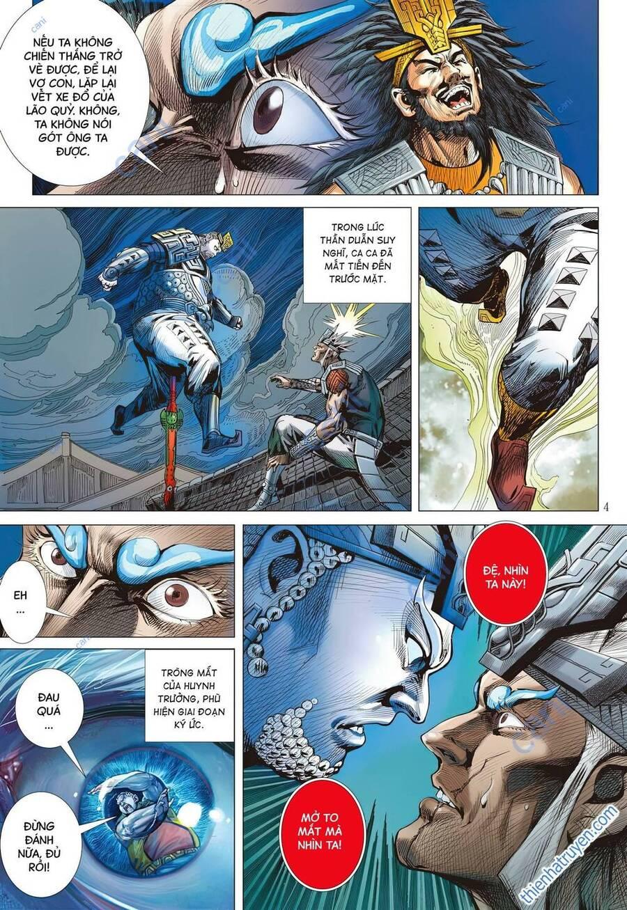 sơn hải kinh truyện chapter 315 3