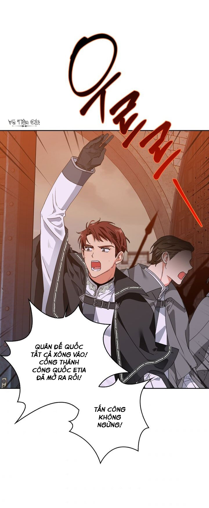 ác nữ xứng đôi với bạo chúa chapter 52 38