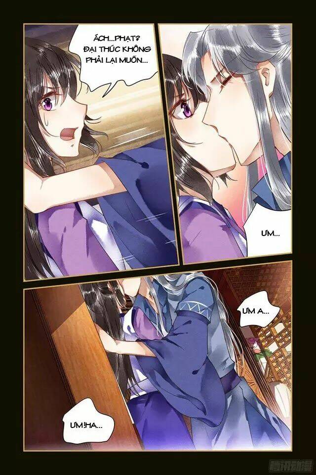 sủng phi của diêm ma chapter 58 4