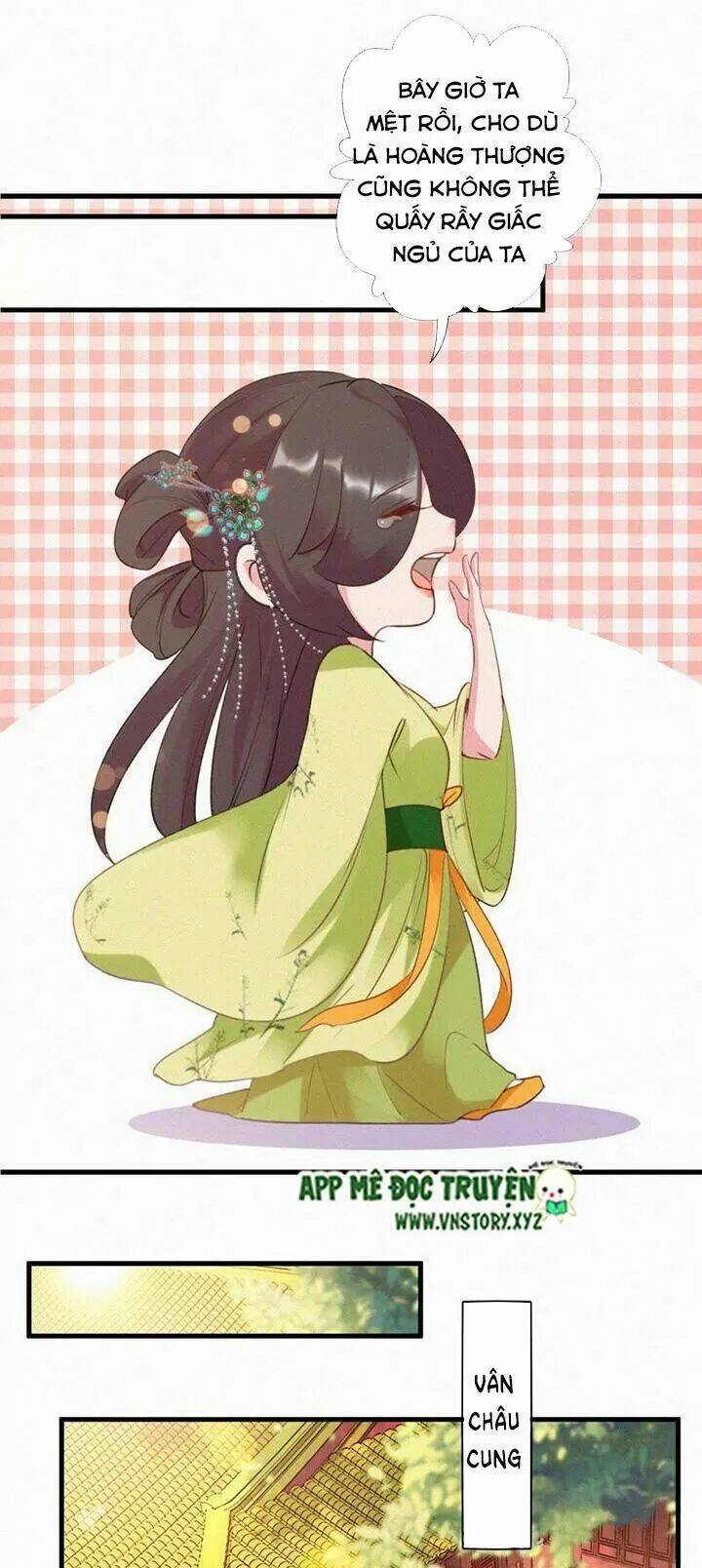 thiên hương mỹ nhân chapter 80 22