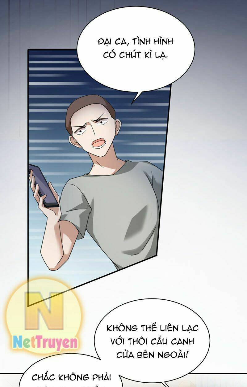 thịnh thế điềm sủng: cô vợ nhỏ đáng yêu của dịch thiếu chapter 54 10