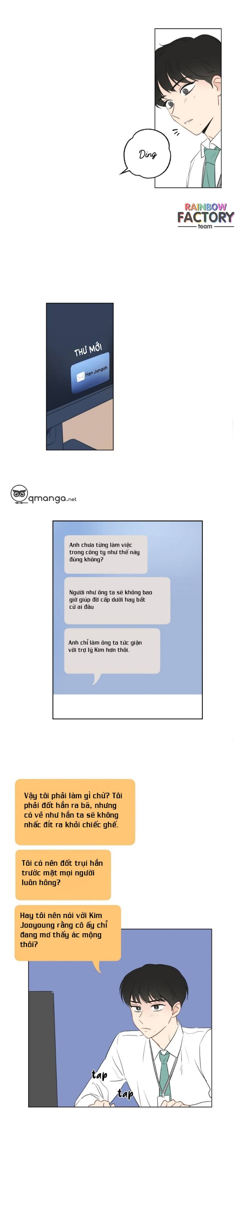 giấc mơ kì lạ chapter 3 11