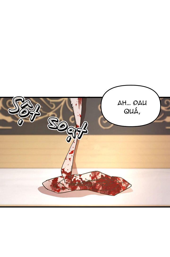 công chúa giả điên chapter 2 23