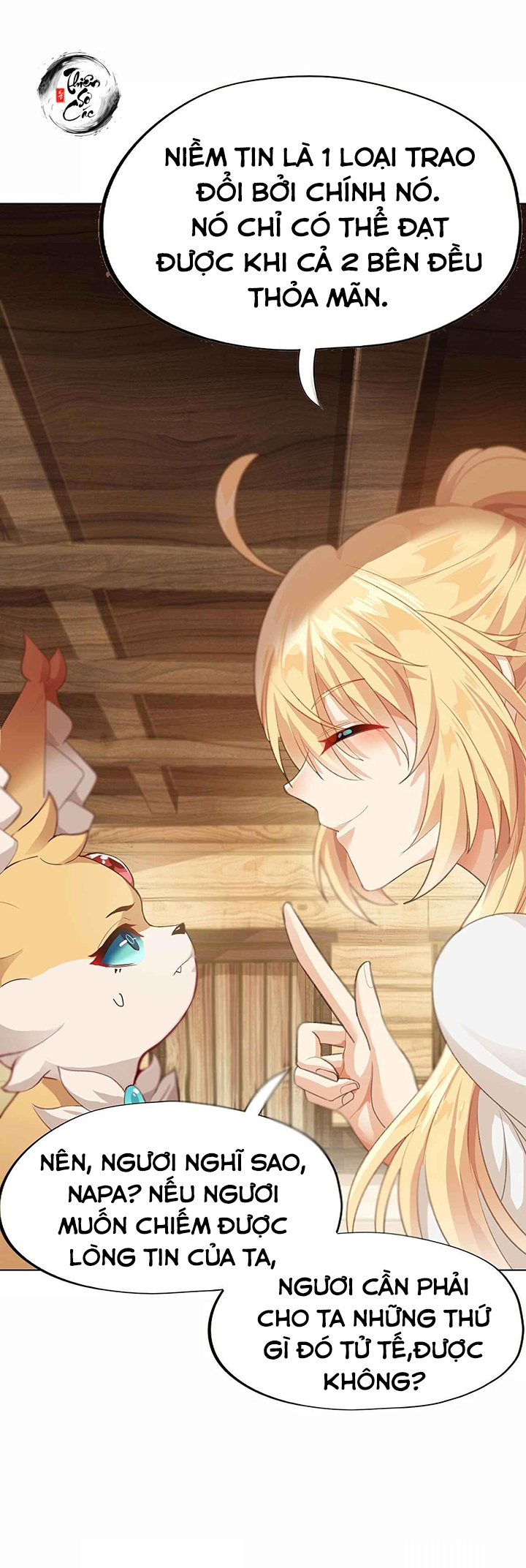 tiền là chân lý chapter 1 33