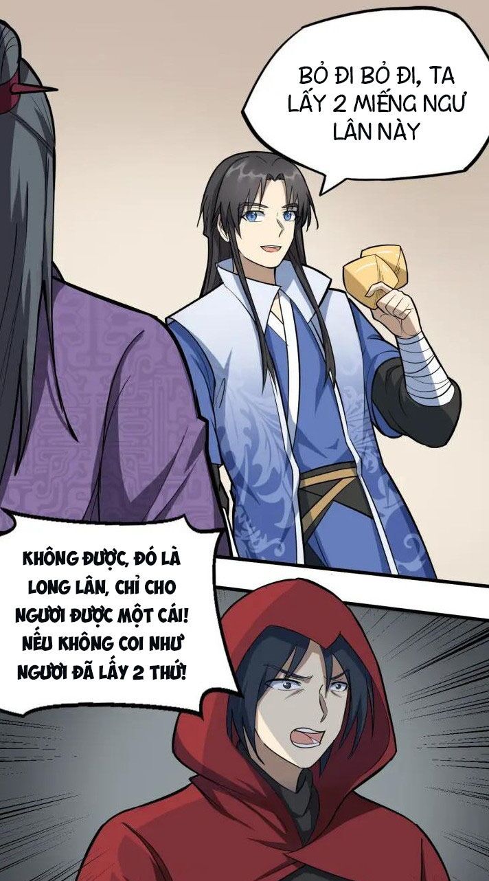 Đại Nghịch Chi Môn chapter 69 - Trang 15