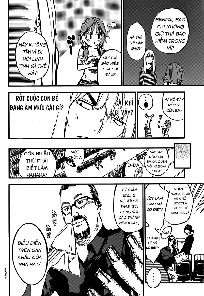 akb49 - renai kinshi jourei chapter 119 8