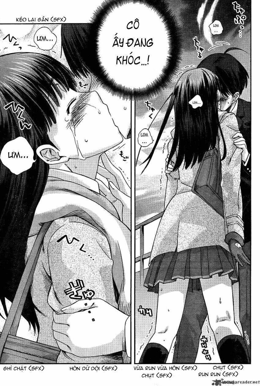 amagami - precious diary chapter 15 8