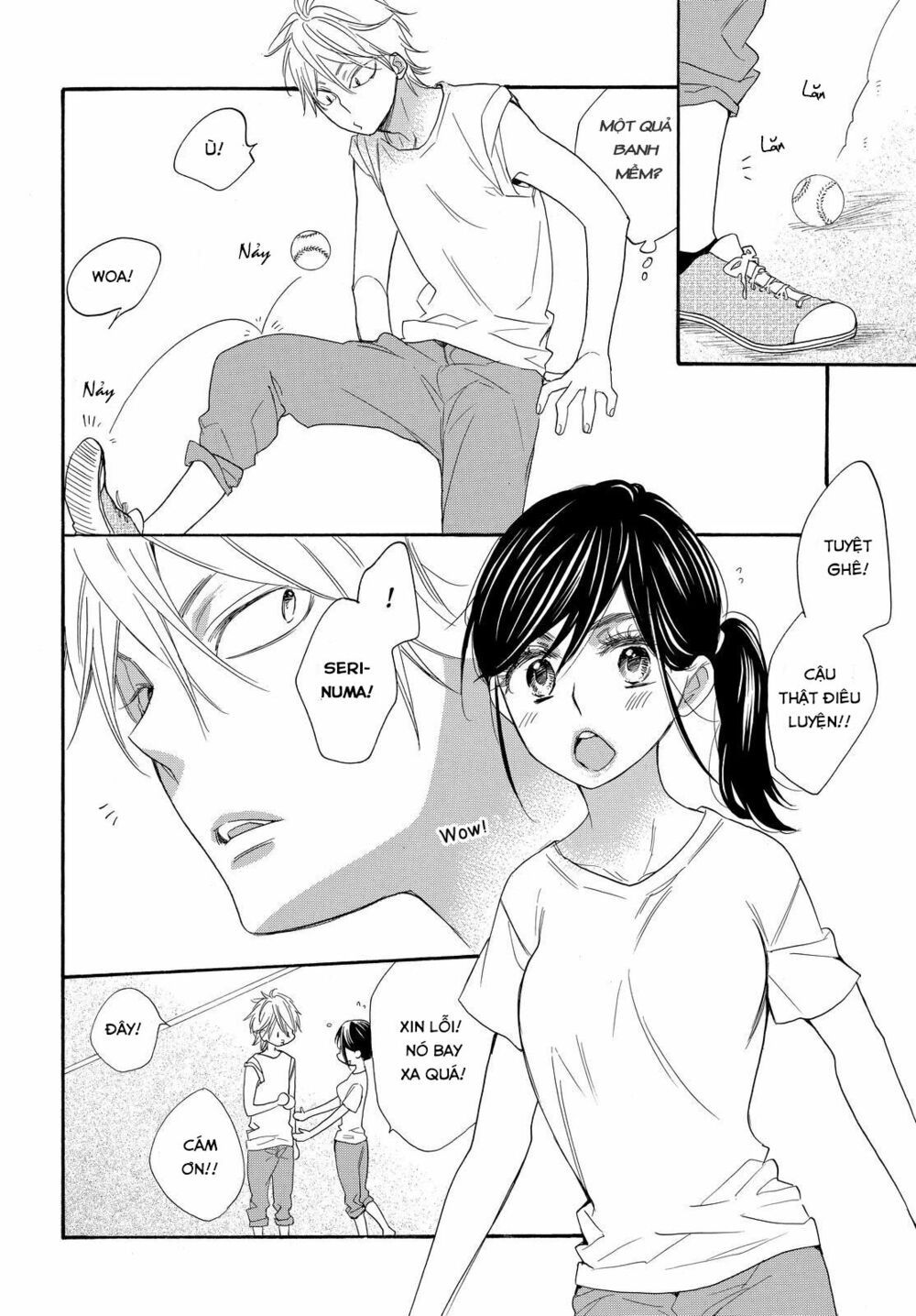 siêu cấp hủ nữ chapter 13 22