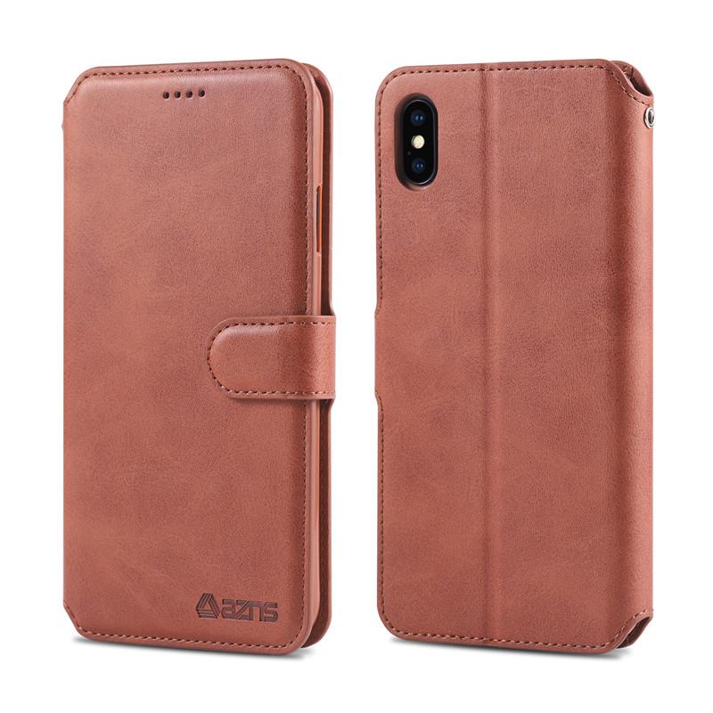 Bao da điện thoại thời trang phong cách retro cho Samsung Galaxy phone S9 S10 Note 10 Plus Note 20 Ultra S10e S10 5G