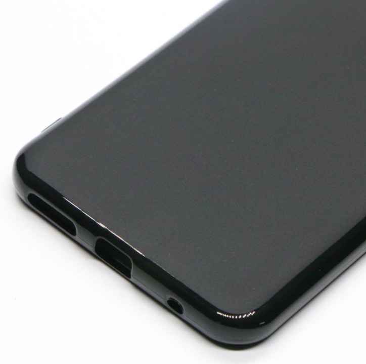 Ốp Lưng Dẻo Mỏng Đen Cho Nokia 5.3