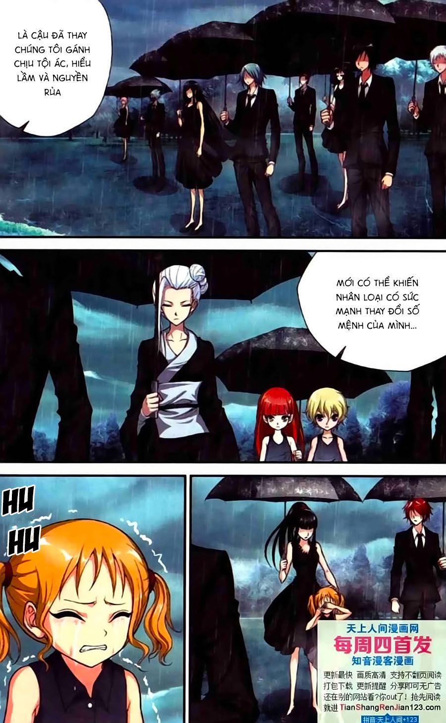 thâu tinh cửu nguyệt thiên chapter 390 7